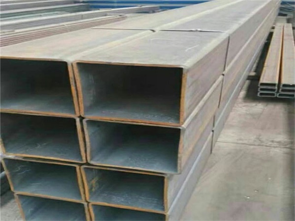 宝应Q355B<font style='color:red'>无缝方管</font>大厂出货
