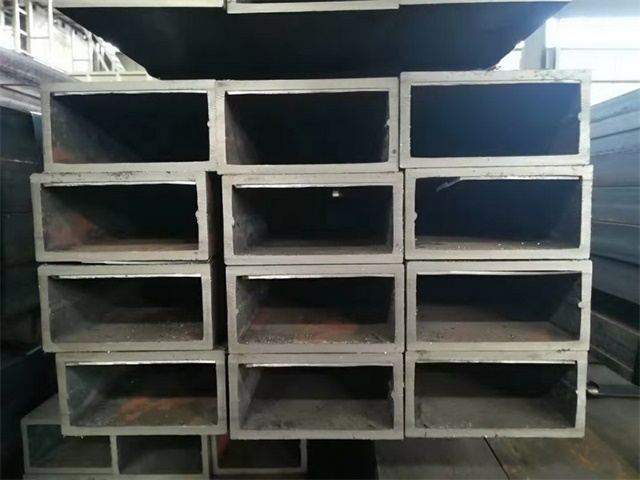 宝应Q235冷拔方管材质特点 适用工程场景分析